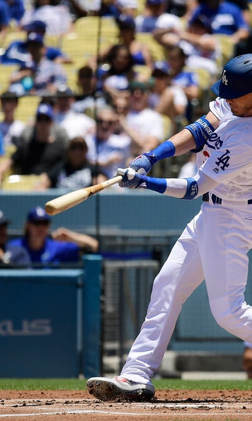 Fans elect historically young NL lineup for All-Star Game
